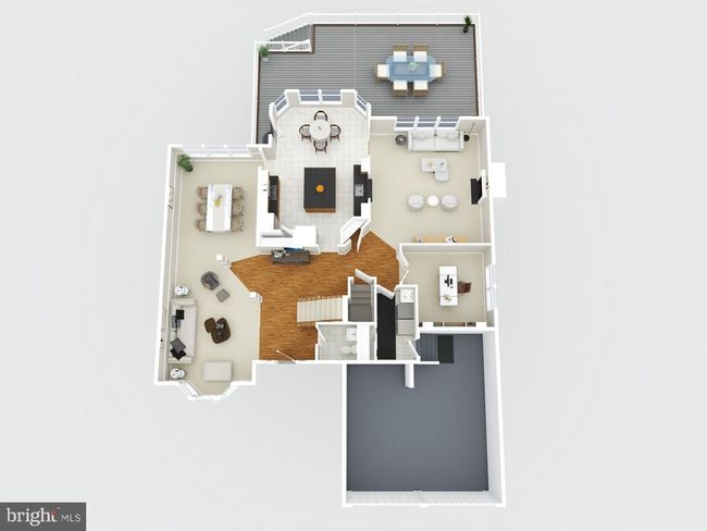 22677 Cricket Hill Ct, House other with 4 bedrooms, 5 bathrooms and null parking in ASHBURN VA | Image 5