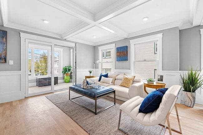 1 - 27 Central Rd, Condo with 4 bedrooms, 3 bathrooms and null parking in Somerville MA | Image 13