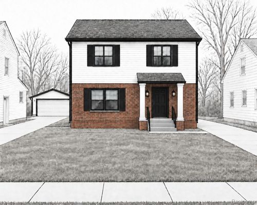 29356 Edward Ave, Madison Heights, MI, 48071-2539 | Card Image