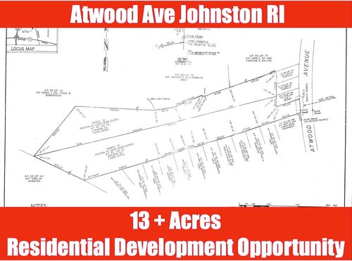 0 Atwood Ave, Johnston, RI, 02919 | Card Image