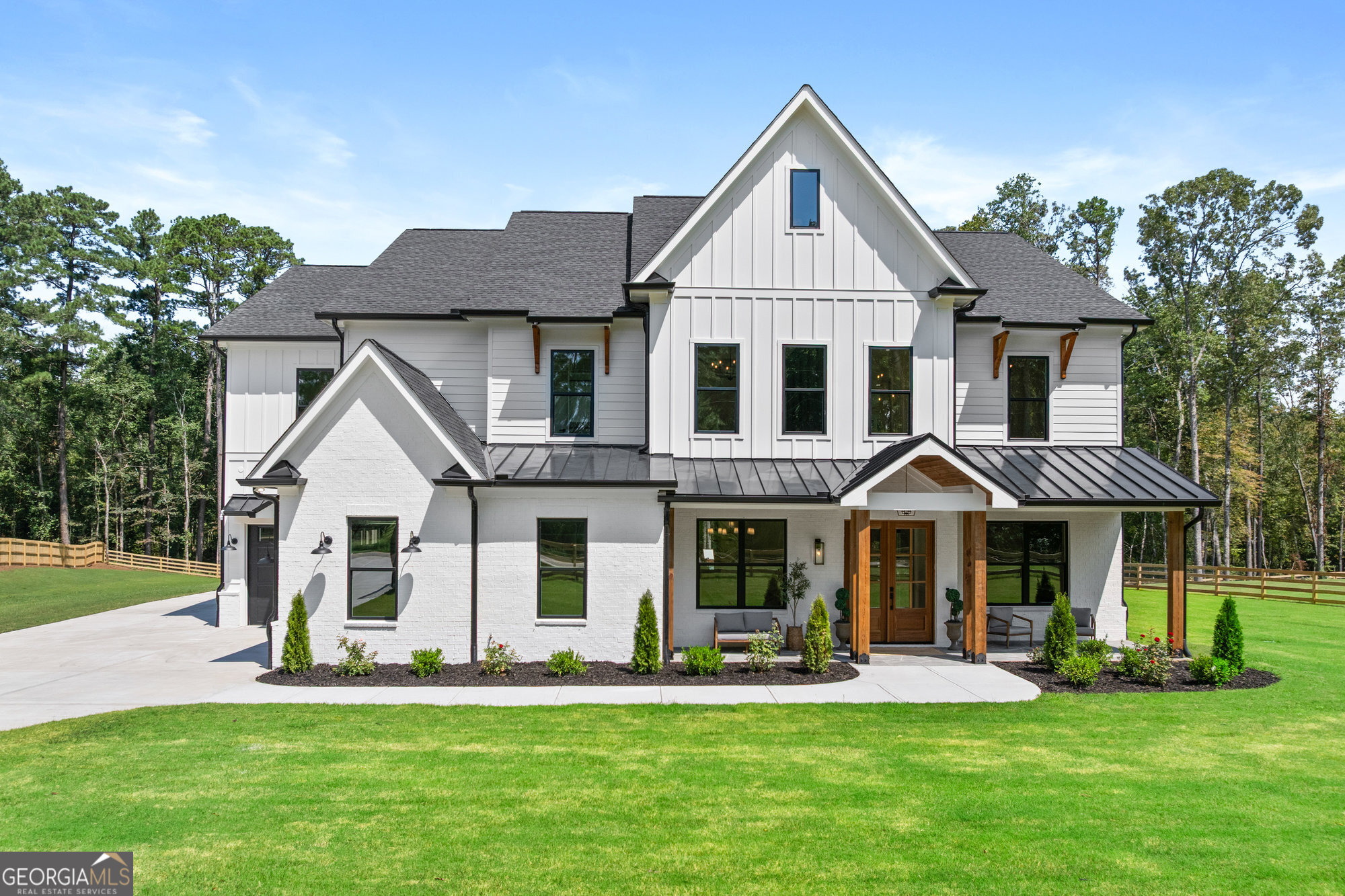 Residential in Dacula