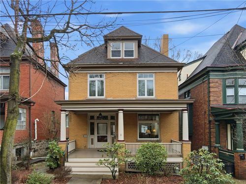 410 Hampton Ave, Pittsburgh, PA, 15221-3307 | Card Image