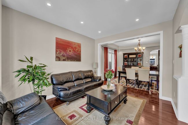 8 Eaglelanding Dr, House other with 5 bedrooms, 5 bathrooms and 2 parking in Brampton ON | Image 6