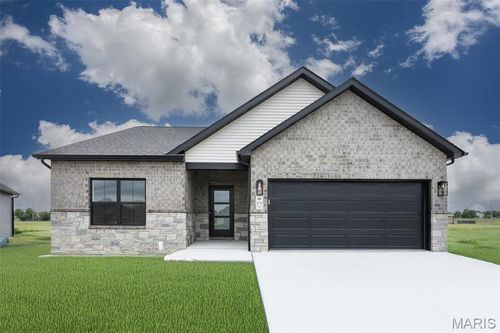 829 Bushwood Way, O Fallon, IL, 62269-4014 | Card Image