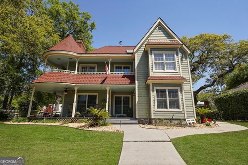600 Shore Edge Trce, St Simons Island, GA, 31522-3750 | Card Image