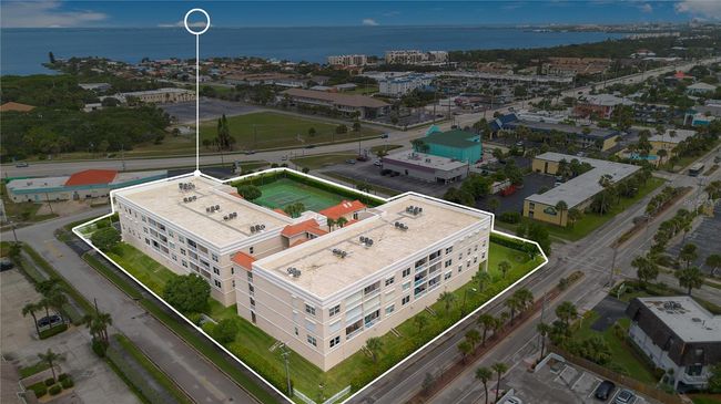 APT-400 - 125 Pulsipher Ave, Condo with 3 bedrooms, 3 bathrooms and null parking in COCOA BEACH FL | Image 24
