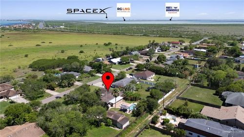 421 Mesquite Drive, Laguna Vista, TX, 78578 | Card Image