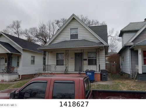 1860 Finch St, Toledo, OH, 43609-2027 | Card Image