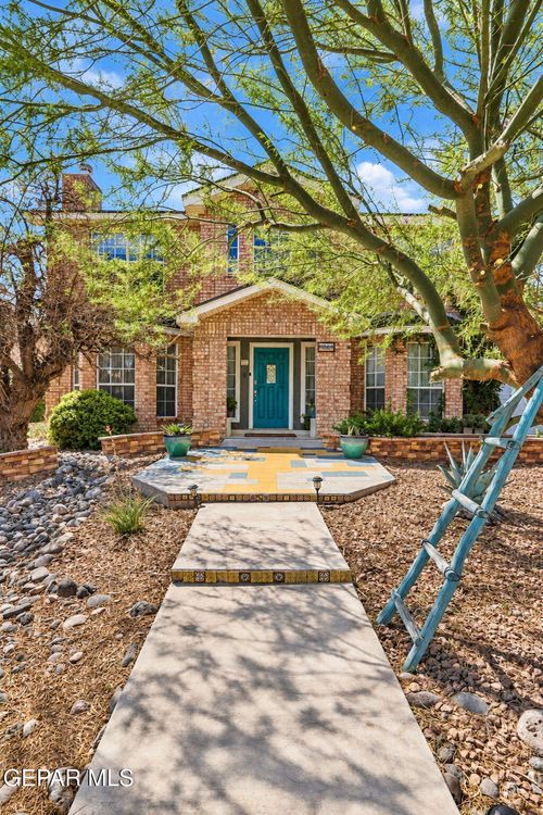 4404 Loma De Oro Dr, El Paso, TX, 79934-3711 | Card Image