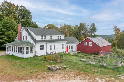 1290 Parker Mountain Road, House other with 4 bedrooms, 1 bathrooms and null parking in Strafford NH | Image 1