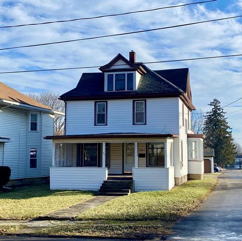 711 Grant Street, Ashland, OH, 44805 | Card Image