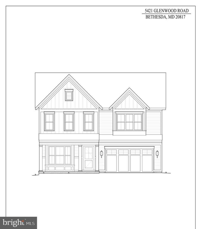 Glenwood Rd, Bethesda, MD 20817