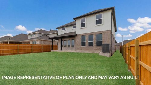 417 Eagle Canyon Drive, Leander, TX, 78641 | Card Image