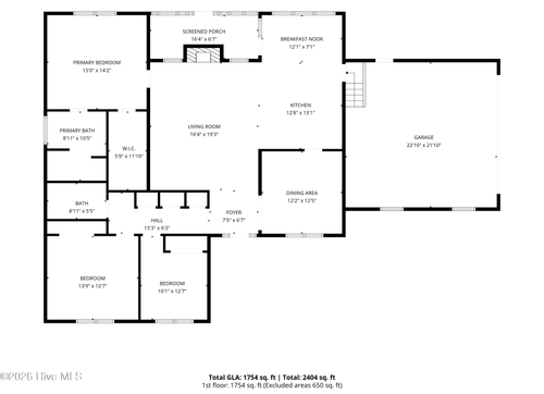 519 Carriage Ln, Jacksonville, NC, 28540-2933 | Card Image