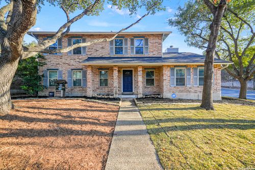 14802 Dancers Image, San Antonio, TX, 78248-0909 | Card Image