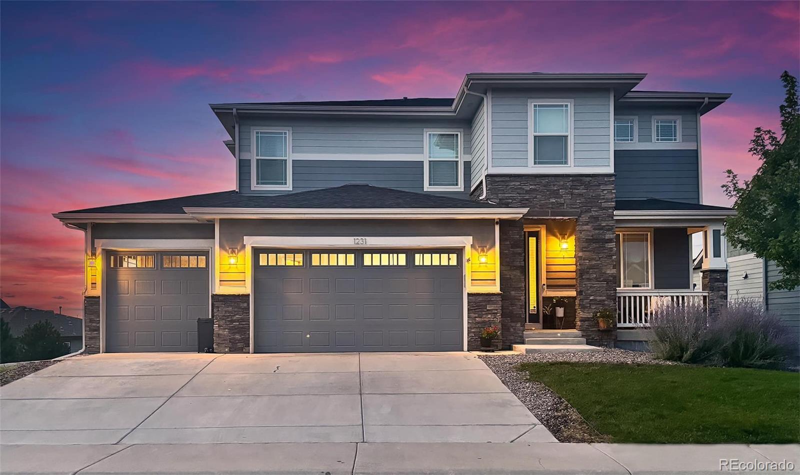 Bonnyton Pl, Castle Rock, CO 80104