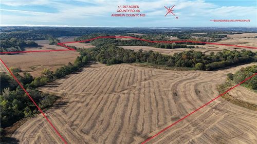 6471 Cr 66 & 68 - Tract 2, 3, 4 & 5 Road, Savannah, MO, 64485 | Card Image