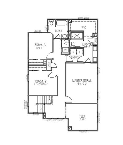 Second Floor Plan | Image 3