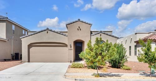 13845 Paseo Alegre Ave, El Paso, TX, 79928-8439 | Card Image