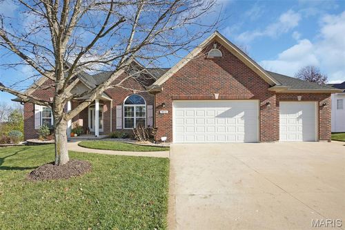 3018 Bear Ridge Dr, Wentzville, MO, 63385-3543 | Card Image