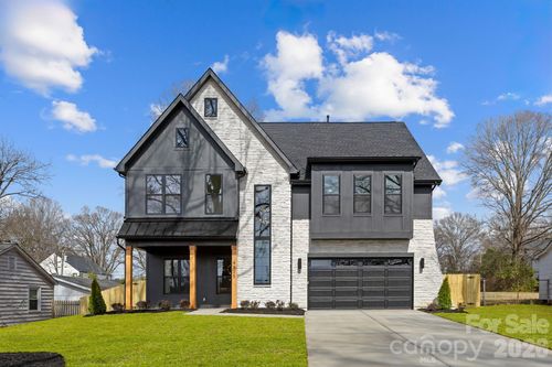 4825 Elder Ave, Charlotte, NC, 28205-7815 | Card Image