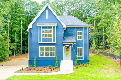 150 Forest Creek Dr, Statesville, NC, 28625-2286 | Card Image