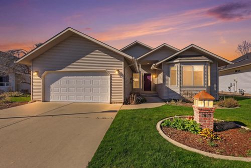 3838 S Eagle Ln, Spokane Valley, WA, 99206-6350 | Card Image