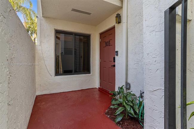 APT-103 - 1417 Avon Ln, Townhouse with 2 bedrooms, 2 bathrooms and null parking in North Lauderdale FL | Image 20