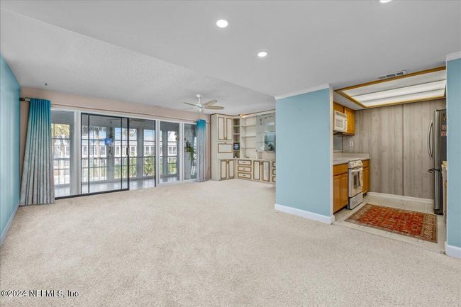 C217 - 179 Beechers Point Dr, Condo with 1 bedrooms, 1 bathrooms and null parking in Welaka FL | Image 6