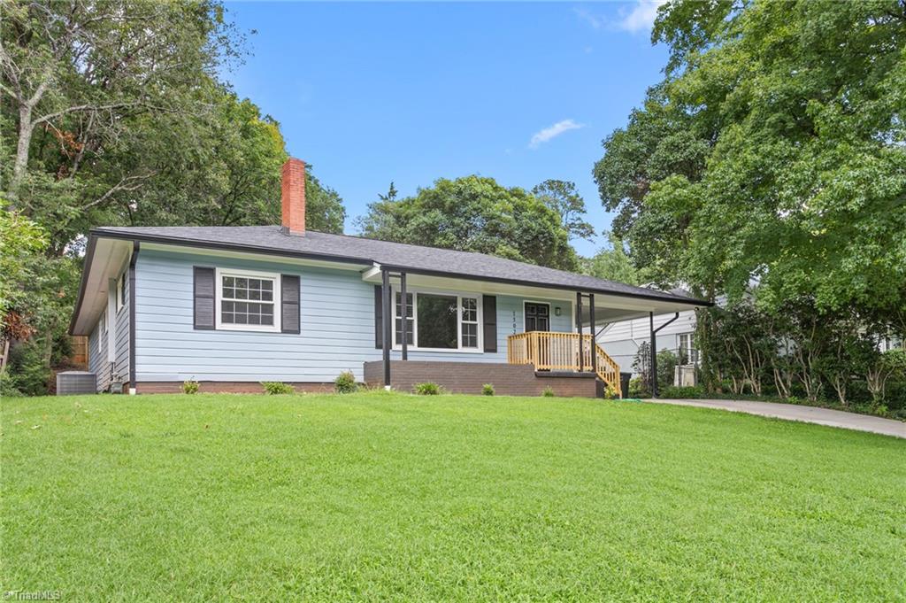 Residential in Greensboro 3