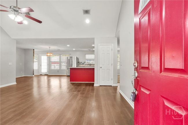 125 Crossing Cir, House other with 3 bedrooms, 2 bathrooms and null parking in Rincon GA | Image 7