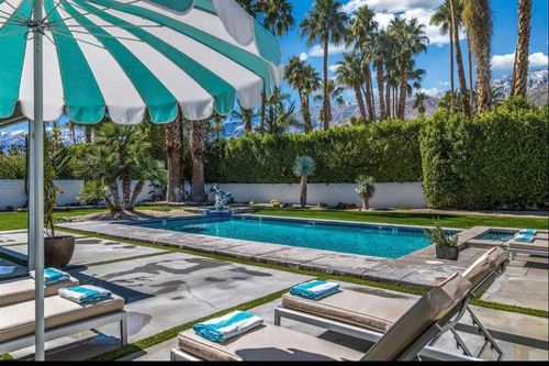 801 S Sunrise Way, Palm Springs, CA, 92264-8211 | Card Image