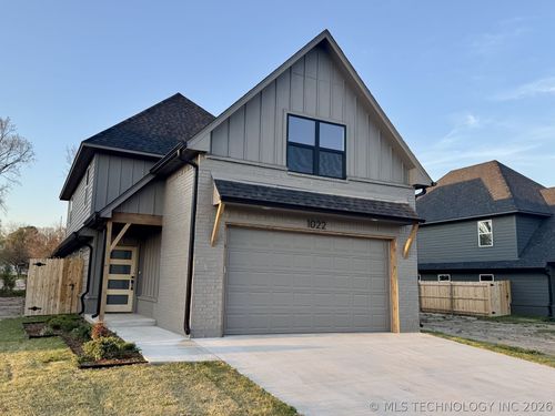 1022 E Delmar Place, Broken Arrow, OK, 74012 | Card Image