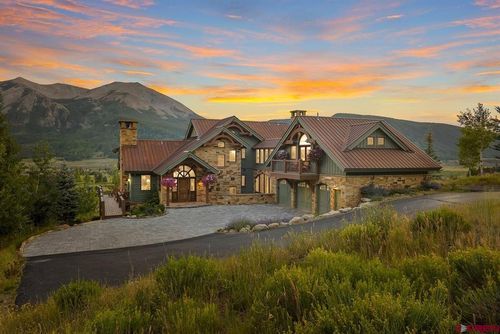 412 Ridge Rd, Crested Butte, CO, 81224-9603 | Card Image