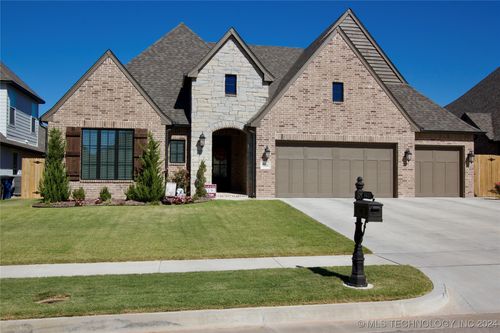 5411 E 125th Street S, Bixby, OK, 74008 | Card Image