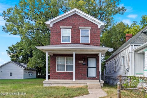3233 Vermont Ave, Louisville, KY, 40211-2920 | Card Image