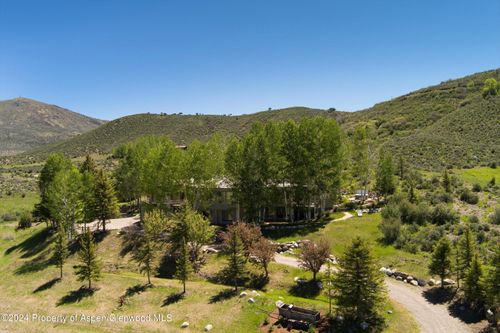 1480 Lazy O Road, Snowmass, CO, 81654 | Card Image