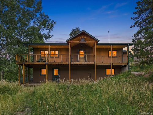 20033 Silver Ranch Rd, Conifer, CO, 80433-5613 | Card Image
