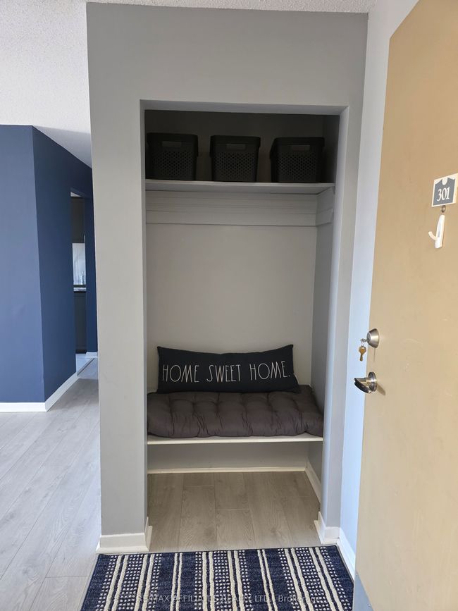 301 - 26 Pearl St, Condo with 2 bedrooms, 1 bathrooms and 1 parking in Smiths Falls ON | Image 4