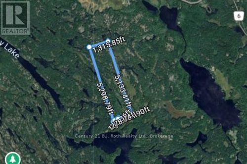 0 PT LT 3 Con 12, Gravenhurst (Muskoka (S)), ON, P1P1R3 | Card Image