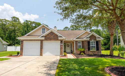 823 Riverward Dr, Myrtle Beach, SC, 29588-6338 | Card Image