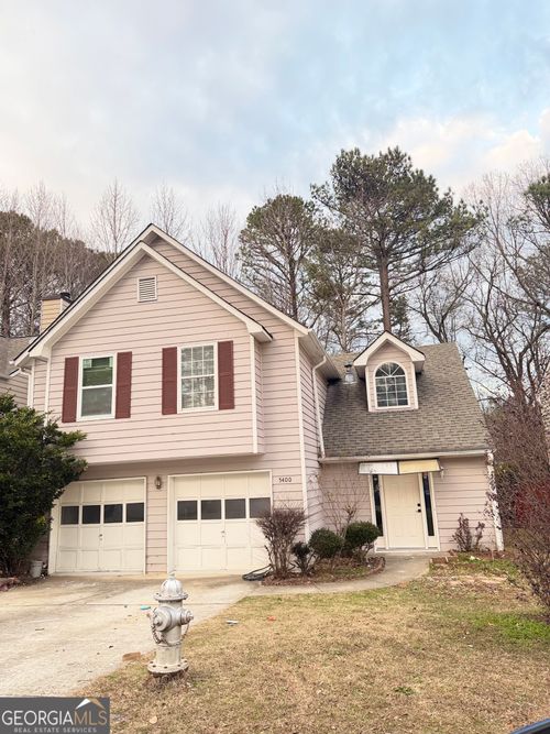 5400 Durham Ridge Ct Nw, Lilburn, GA, 30047-5876 | Card Image