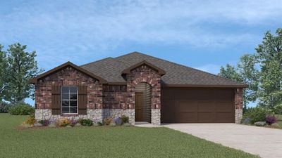 1206 Baldwin Lane, House other with 3 bedrooms, 2 bathrooms and null parking in Ennis TX | Image 1