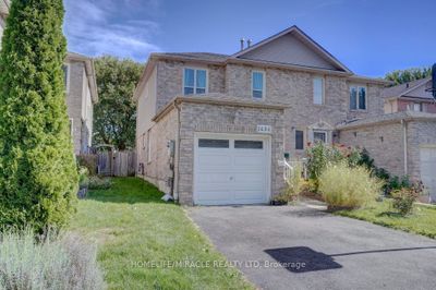 1434 Anton Sq, Home with 3 bedrooms, 3 bathrooms and 3 parking in Pickering ON | Image 1