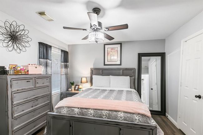 Another view of the secondary bedroom from a different angle. | Image 34