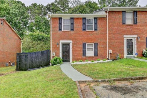 979 Park Gate Pl, Stone Mountain, GA, 30083-2665 | Card Image