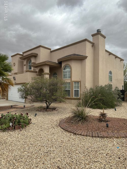 12450 Paseo Rojo Dr, El Paso, TX, 79928-5680 | Card Image