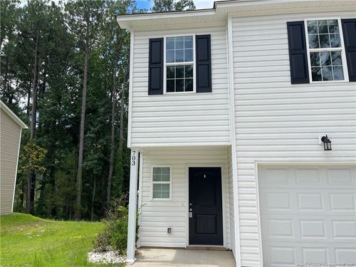 703 Georgetown Cir, Fayetteville, NC, 28314-1780 | Card Image