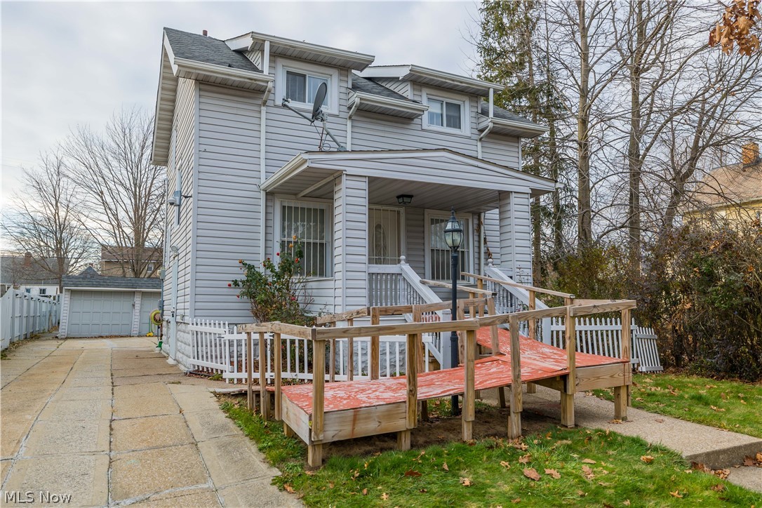139th St, Cleveland, OH 44111