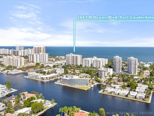 1407-2841 N Ocean Blvd, Fort Lauderdale, FL, 33308-7553 | Card Image
